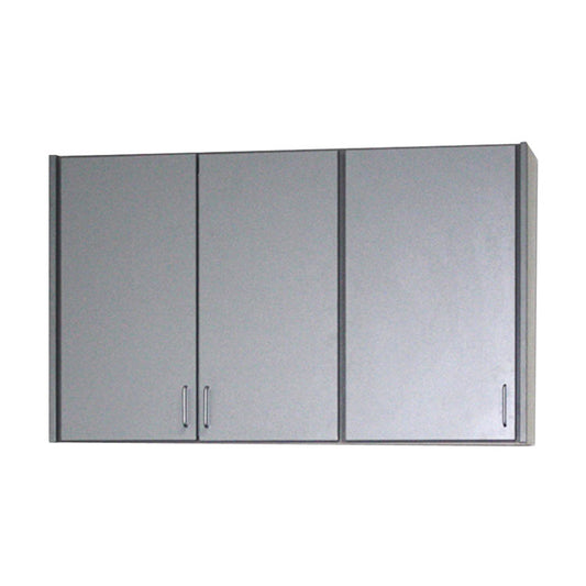 49 1/2"W Exam Room Wall Cabinet with 3 Doors & 4 Shelves