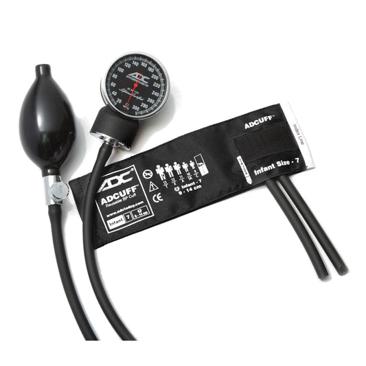 ADC Diagnostix 720 Series Latex-Free Sphygmomanometer - Infant