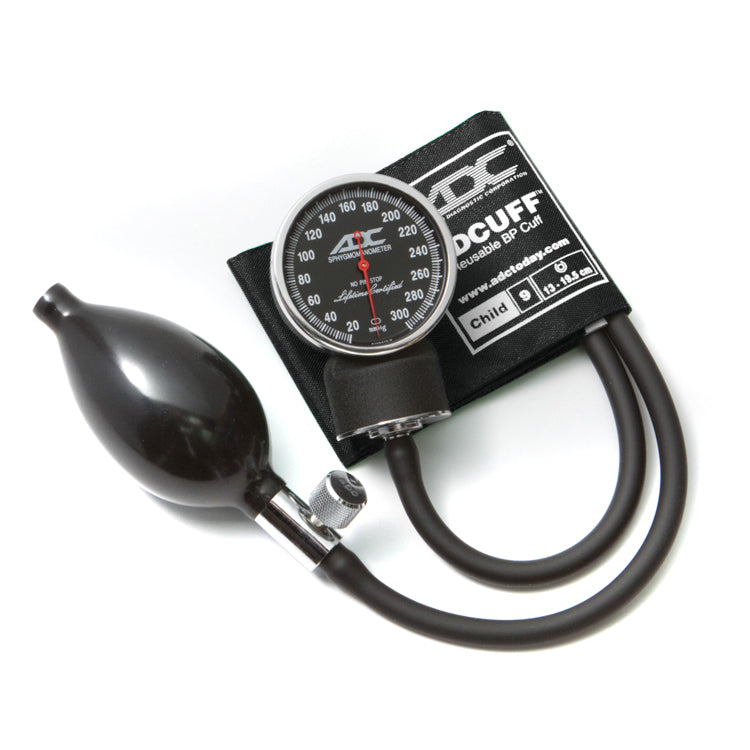 ADC Diagnostix 720 Series Latex-Free Sphygmomanometer - Child