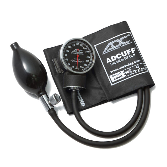 ADC Diagnostix 720 Series Latex-Free Sphygmomanometer - Small Adult