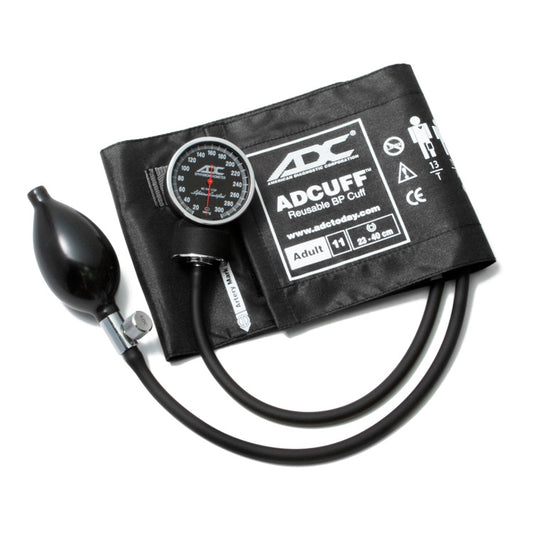 ADC Diagnostix 720 Series Latex-Free Sphygmomanometer - Adult