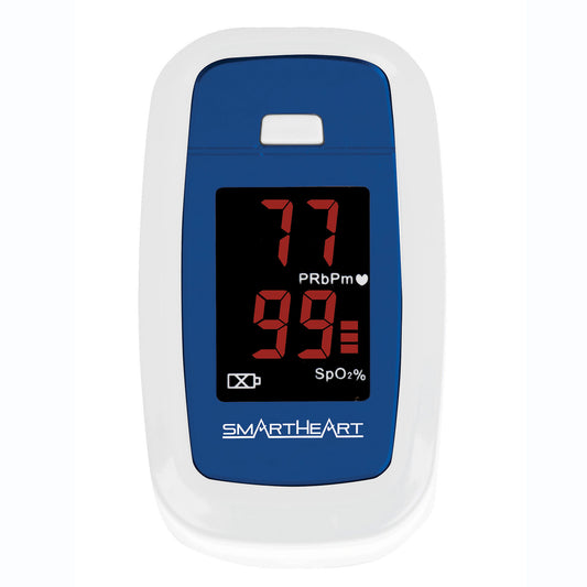 SmartHeart Economy Finger Pulse Oximeter