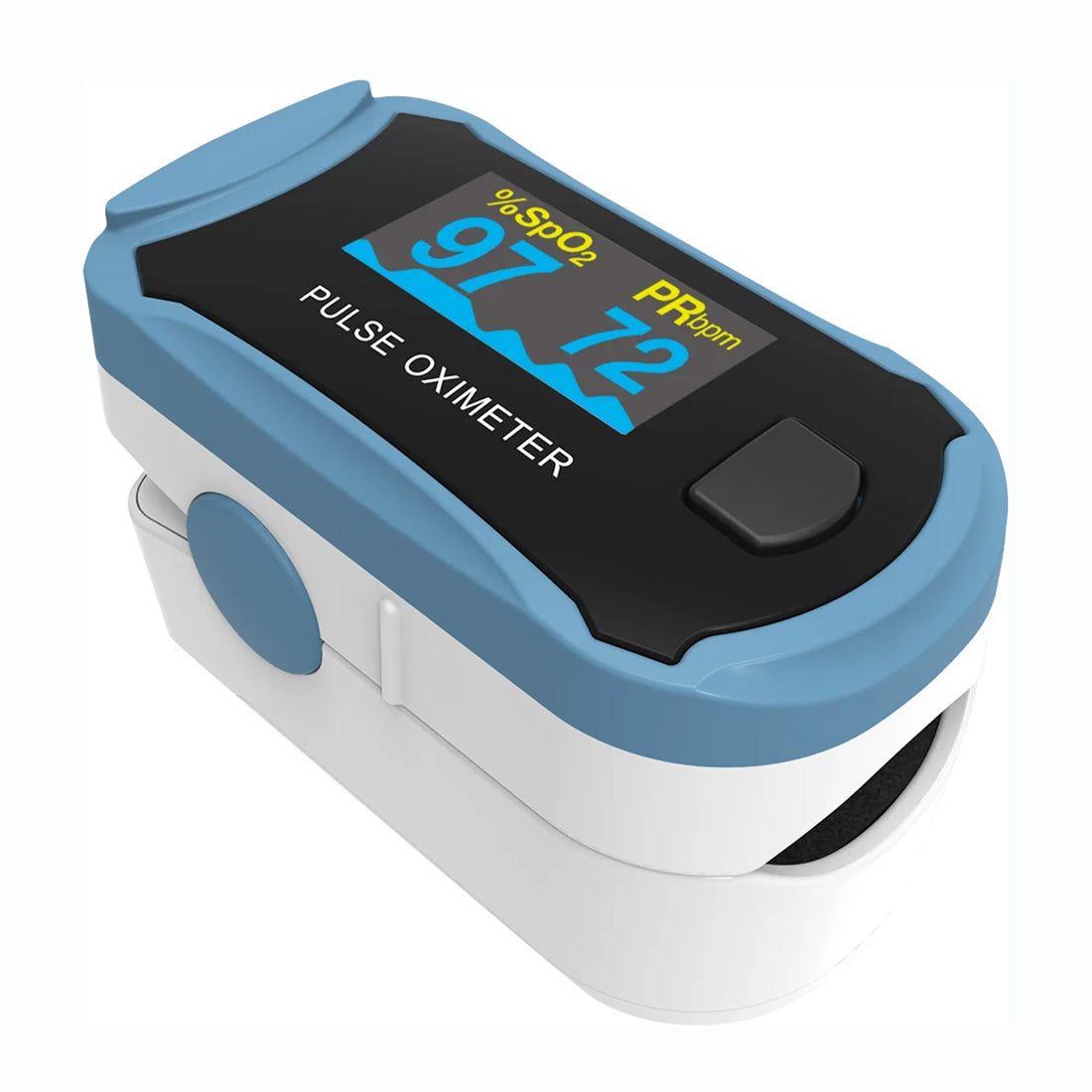 Fingertip Pulse Oximeter