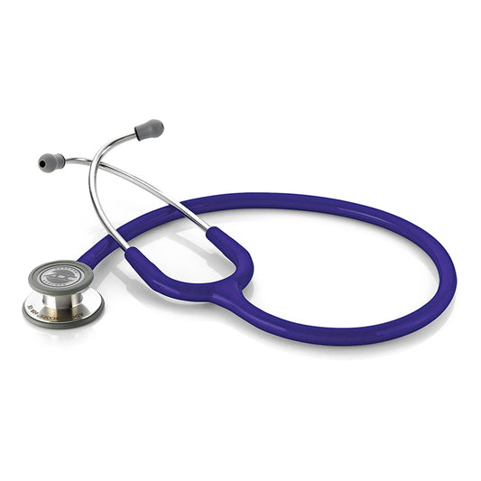 ADC Adscope 608 Convertible Stethoscope - Purple