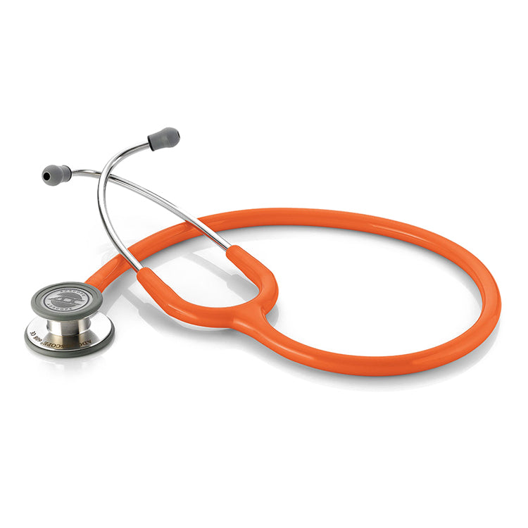 ADC Adscope 608 Convertible Stethoscope - Orange