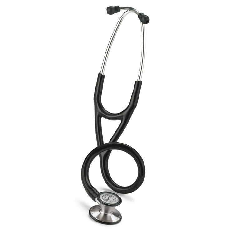 3M Littmann Cardiology IV Stethoscope - Black