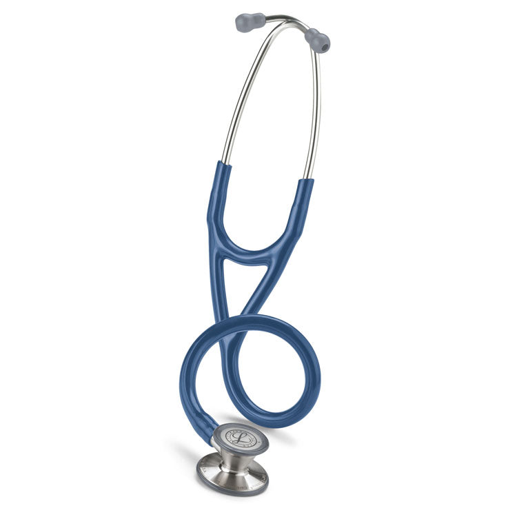 3M Littmann Cardiology IV Stethoscope - Navy Blue