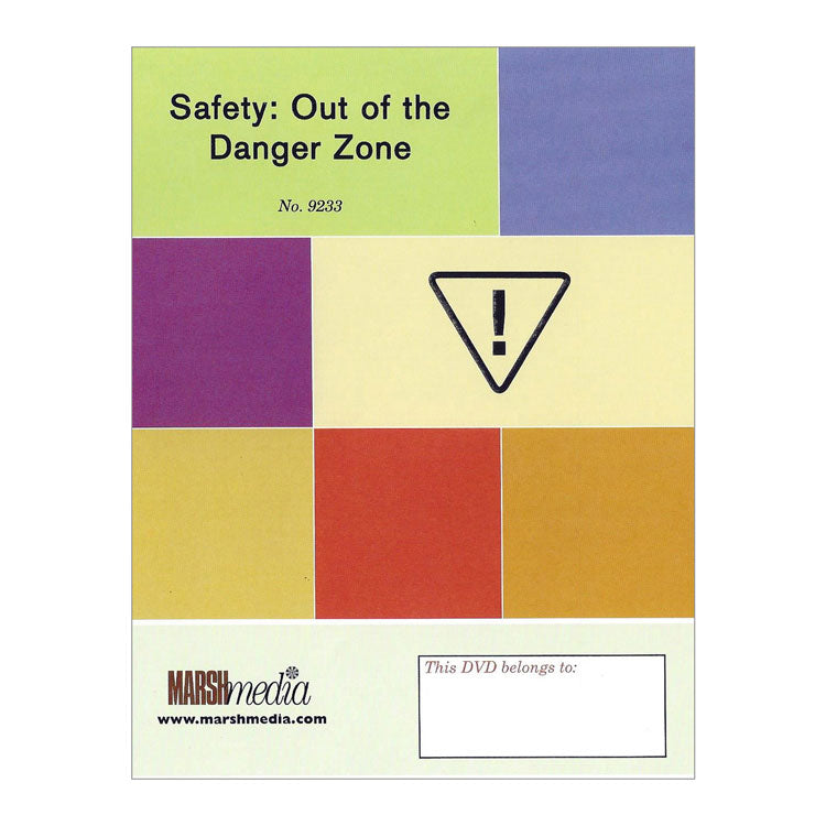 Safety: Out of the Danger Zone DVD