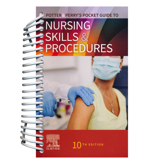 Potter & Perry's Pocket Guide to Nursing Skills & Procedures