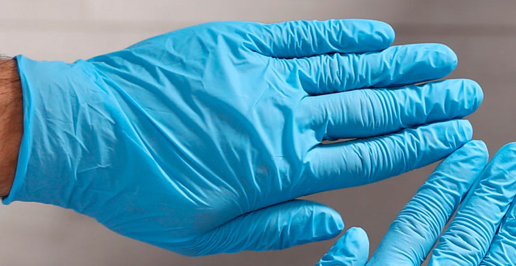 Nitrile Gloves