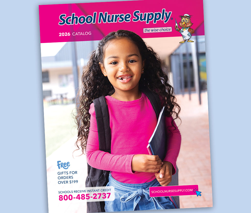 2026 School Nurse Supply catalog