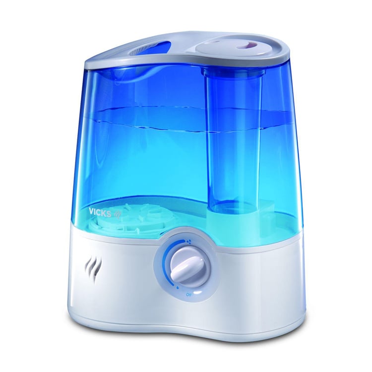 Vicks Ultrasonic Humidifier