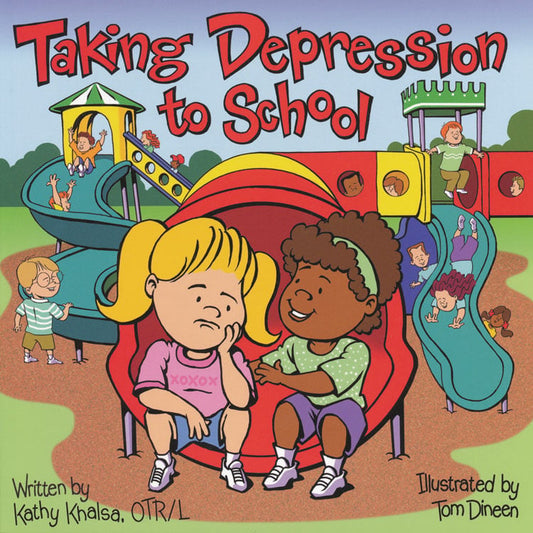 Taking Depression to School