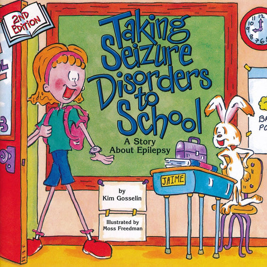 Taking Seizure Disorders to School