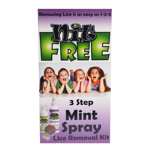 NitFree Complete Lice Removal Kit