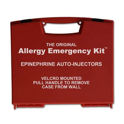 Allergy Emergency Kit Case