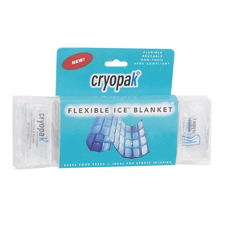 Cryopak Flexible Ice Blanket – School Nurse Supply