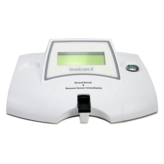 LeadCare II Blood Analyzer