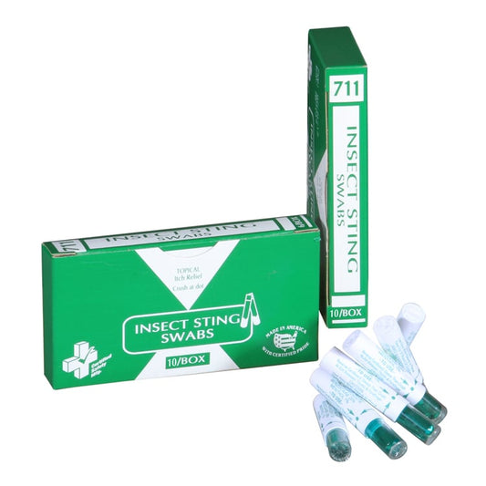 Insect Sting Swabs (10-ct)