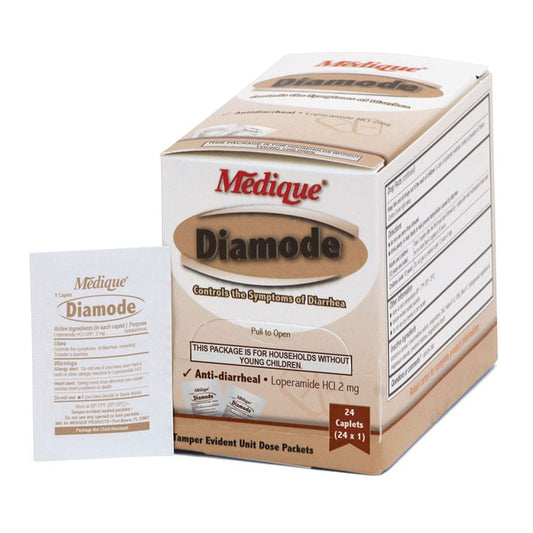 Diamode Caplets - 2 mg (24-ct)