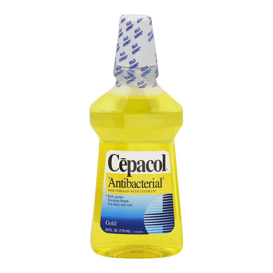 Cepacol Mouthwash (24 oz)