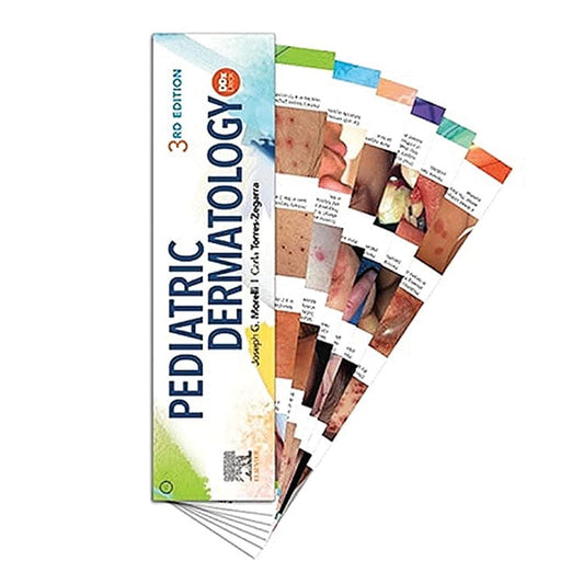 Pediatric Dermatology DDxDeck