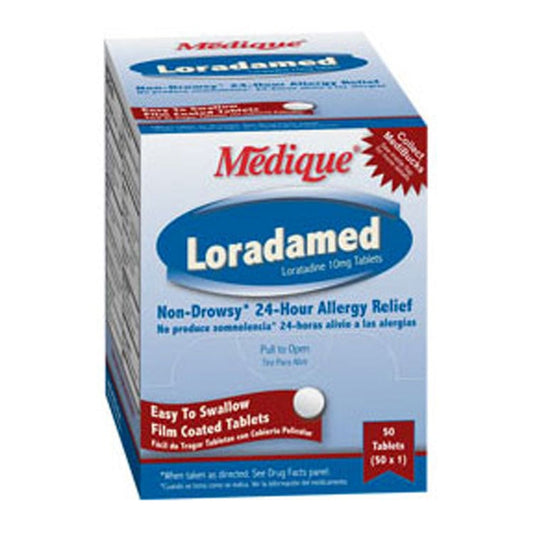 Loradamed - 10 mg (50-ct)