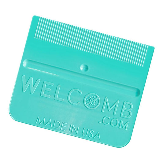 WelComb Lice and Nit Removal Comb (Each)