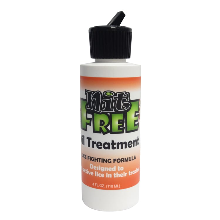 NitFree Oil Treatment (4 oz)