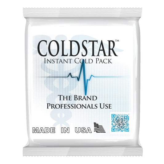 ColdStar Instant Cold Packs - Small (80-ct)