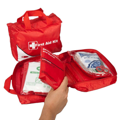 Fold-Out First Aid Kit