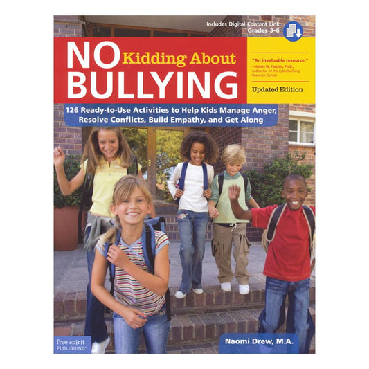 No Kidding About Bullying