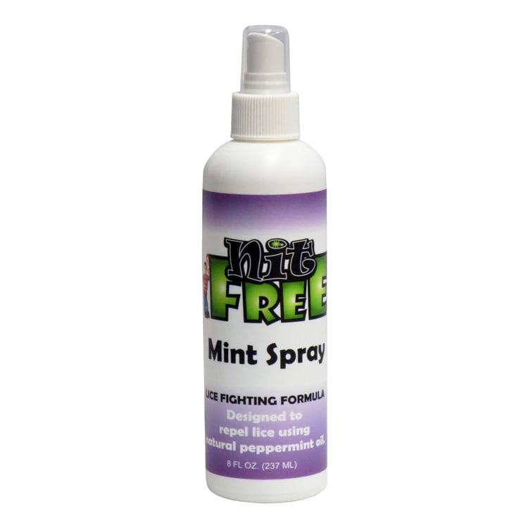 NitFree Mint Spray (8 oz)