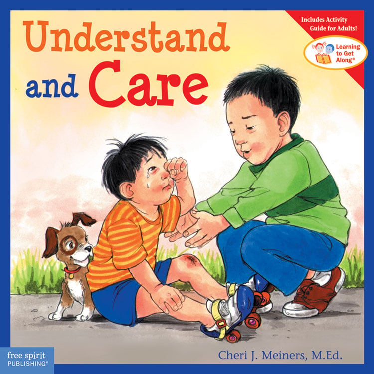 Learning To Get Along Book Series - Understand and Care