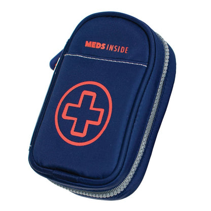 Small Medicine Case, Navy