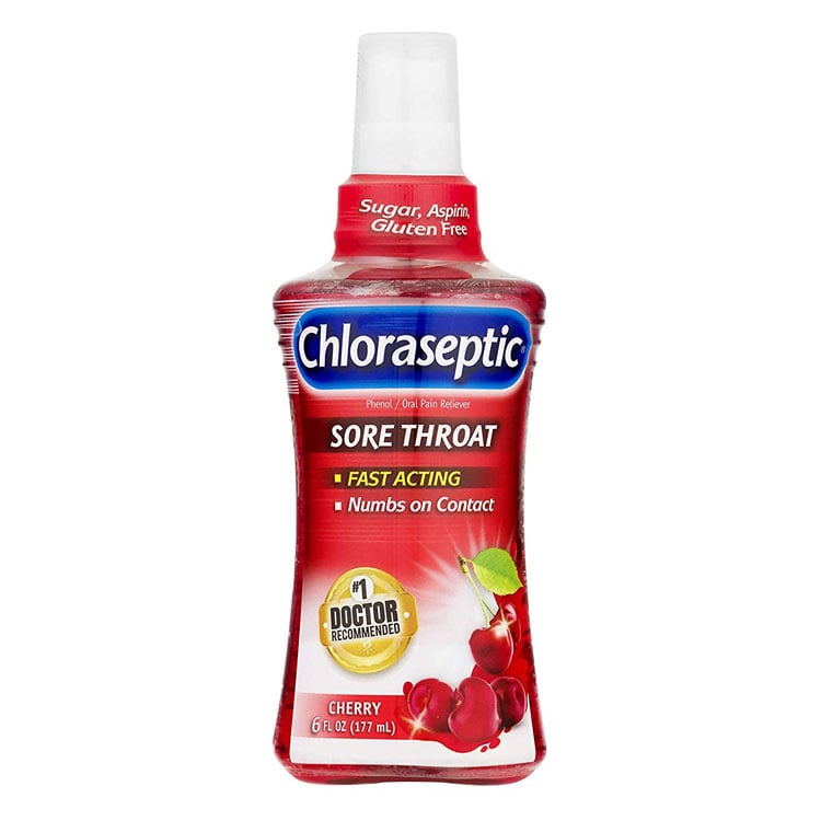 Chloraseptic Sore Throat Spray (6 oz)