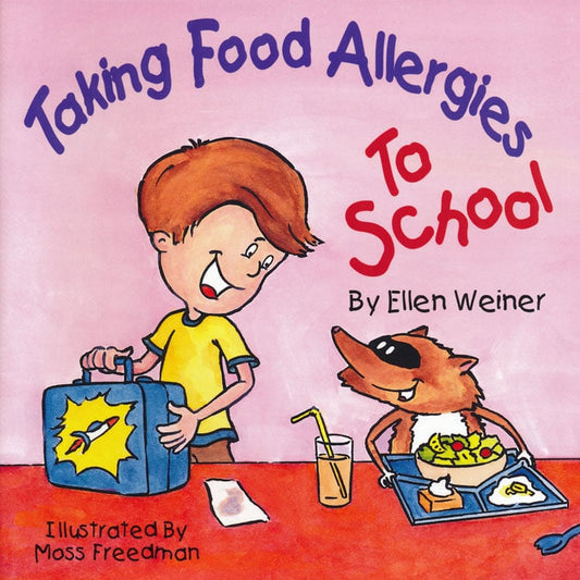 Taking Food Allergies to School