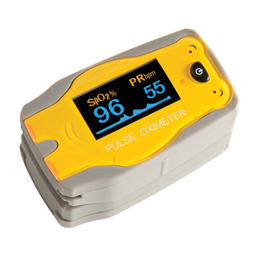 ADC Adimals Pediatric Pulse Oximeter