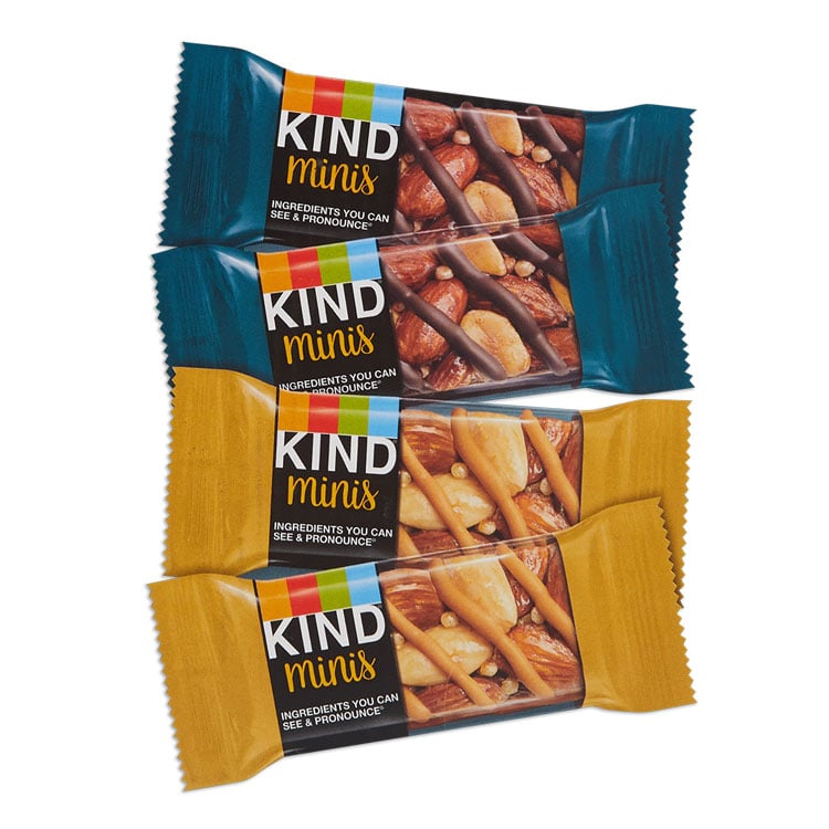 KIND Minis Variety Pack (32-ct)