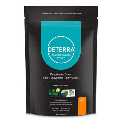 Deterra Drug Deactivation System - 90 Pills