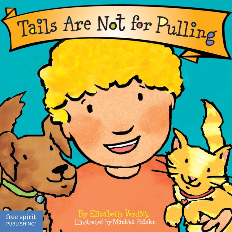 Tails Are Not For Pulling (Paperback)