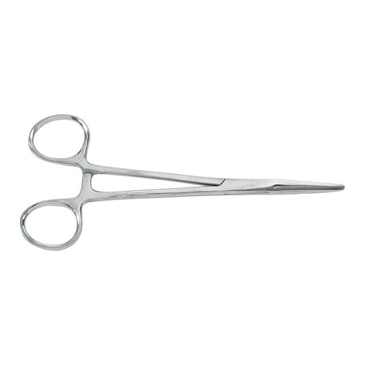 Hemostatic Forceps (Kelly) - 5 1/2" Straight