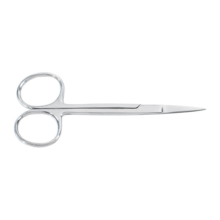 Iris Scissors - 4 1/2" Straight