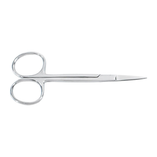 Iris Scissors - 4 1/2" Straight