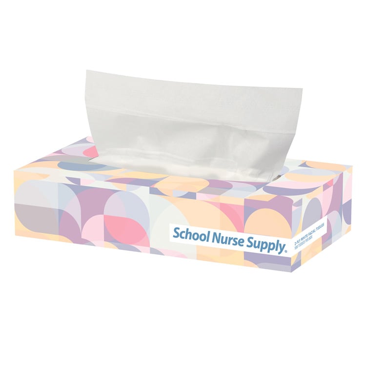 SNS Facial Tissues