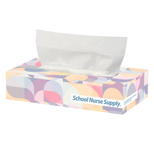 SNS Facial Tissues (100-ct)