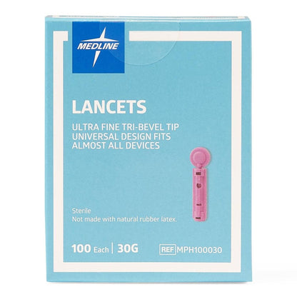 General Purpose Lancets (100-ct)