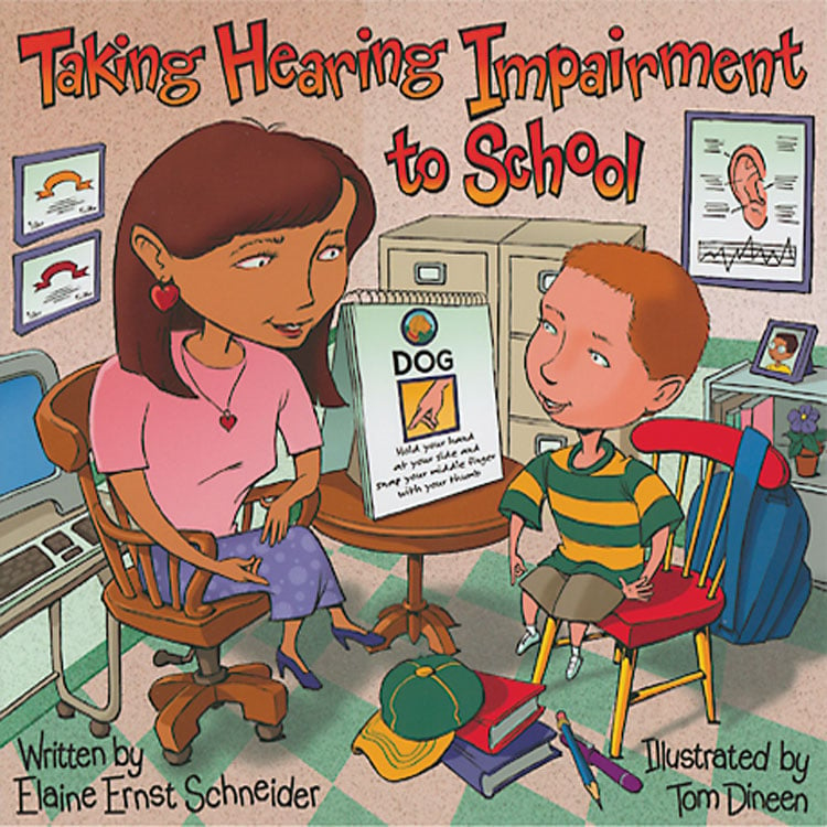 Taking Hearing Impairment to School