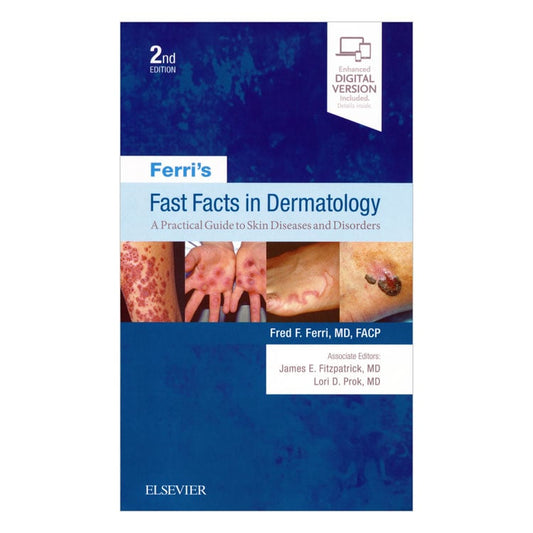 Ferri's Fast Facts In Dermatology