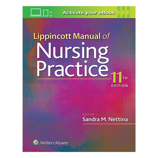 Lippincott Manual of Nursing Practice